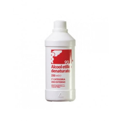 Alcool Denaturato 250ml