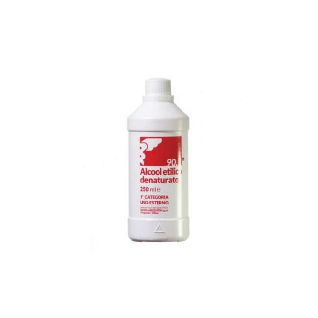 Alcool Denaturato 250ml Alcool Denaturato 250ml