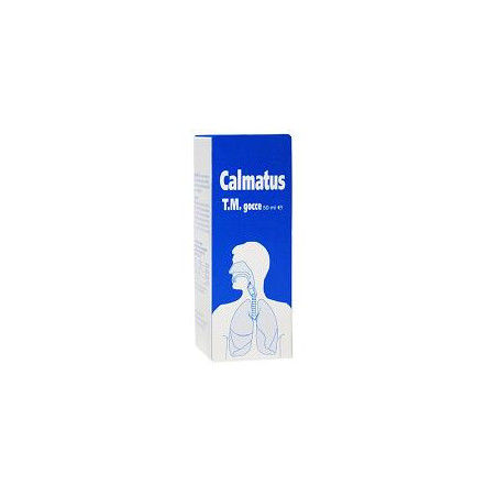 CALMATUS TINTURA MADRE GOCCE 50 ML CALMATUS TINTURA MADRE GOCCE 50 ML