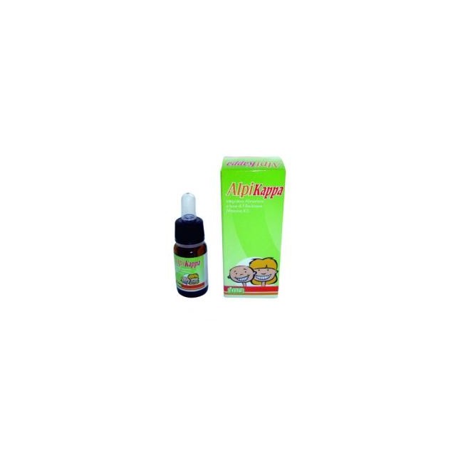 ALPIKAPPA GOCCE 10 ML ALPIKAPPA GOCCE 10 ML