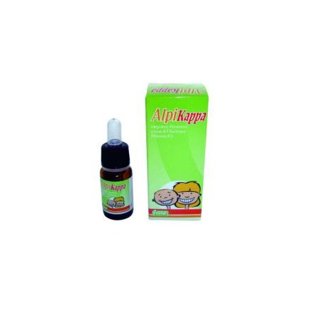 ALPIKAPPA GOCCE 10 ML