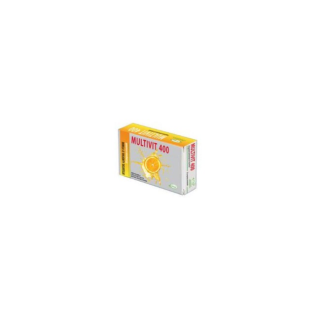 MULTIVIT400 30 COMPRESSE MULTIVIT400 30 COMPRESSE