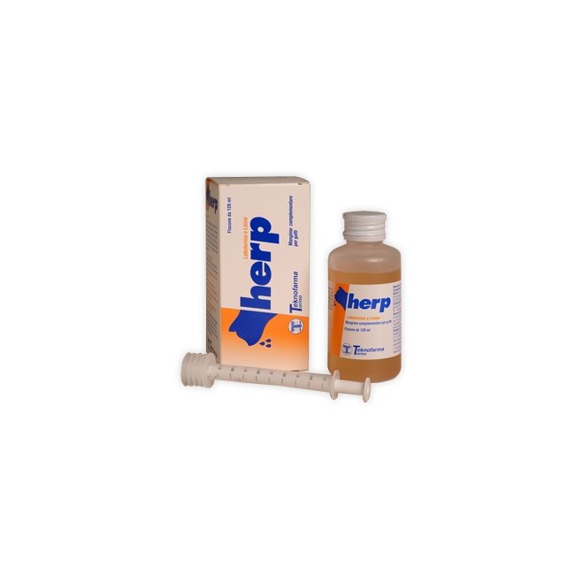 HERP FLACONE 120 ML HERP FLACONE 120 ML