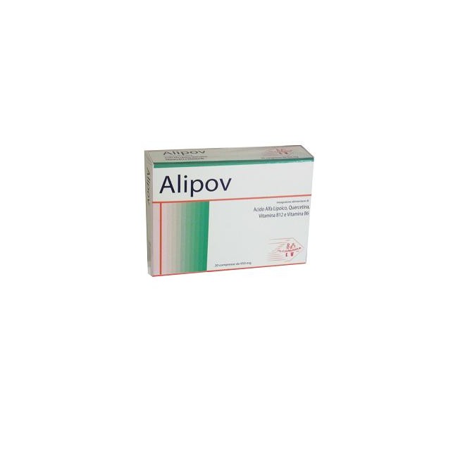 ALIPOV 20 COMPRESSE