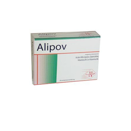 ALIPOV 20 COMPRESSE