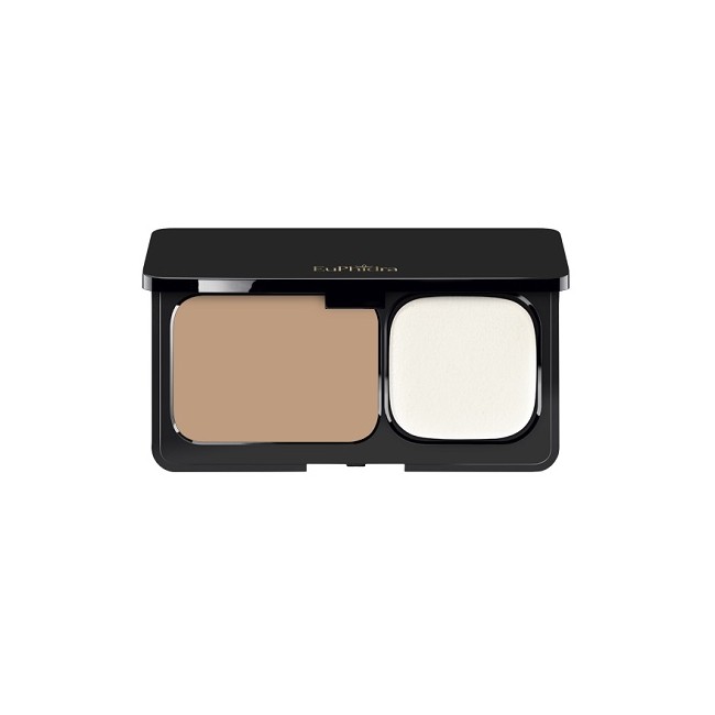 EUPHIDRA FDT COMPATTO FC03 BEIGE DORATO EUPHIDRA FDT COMPATTO FC03 BEIGE DORATO