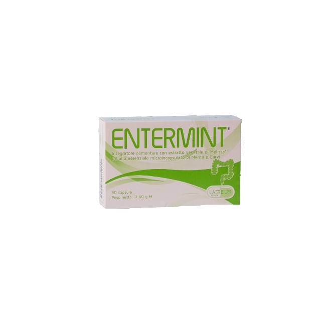 ENTERMINT 30 CAPSULE DA 420 MG