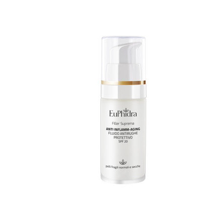 EUPHIDRA FIL FL ANTI INFLAM SPF 20 30 ML