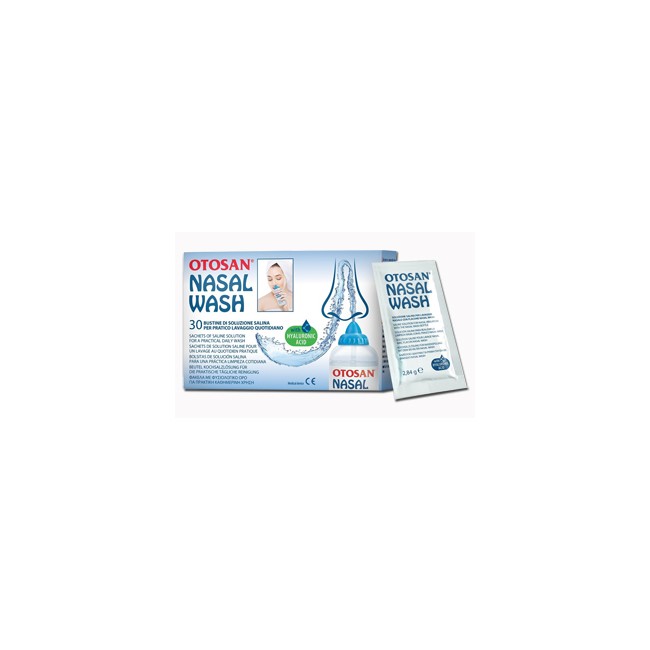 OTOSAN NASAL WASH 30 BUSTINE OTOSAN NASAL WASH 30 BUSTINE
