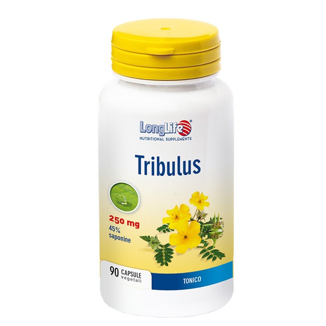 LONGLIFE TRIBULUS TERRESTRIS 90 CAPSULE LONGLIFE TRIBULUS TERRESTRIS 90 CAPSULE