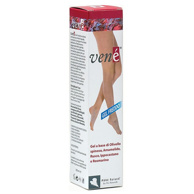 VENE' GEL FREDDO 100 ML VENE' GEL FREDDO 100 ML