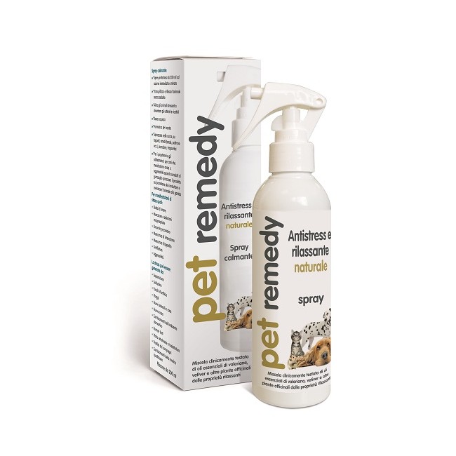 PET REMEDY SPRAY FLACONE 200 ML PET REMEDY SPRAY FLACONE 200 ML
