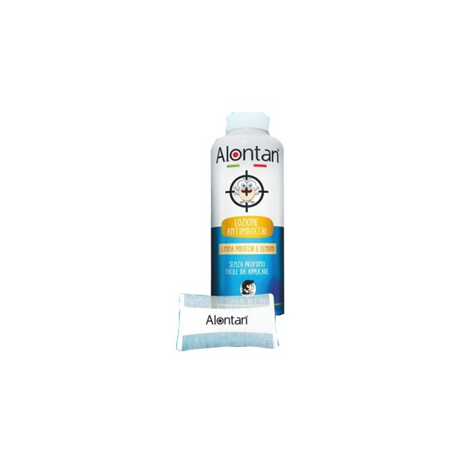 ALONTAN LOZIONE PREVENTIVO PIDOCCHI 100 ML ALONTAN LOZIONE PREVENTIVO PIDOCCHI 100 ML