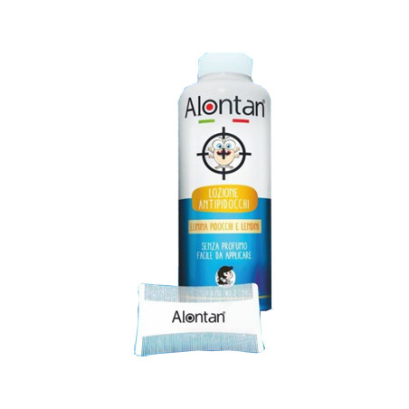 ALONTAN LOZIONE PREVENTIVO PIDOCCHI 100 ML