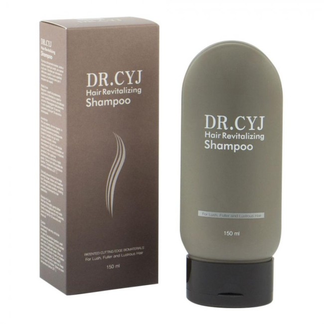 DR.CYJ SHAMPOO RIVITALIZZANTE 150 ML DR.CYJ SHAMPOO RIVITALIZZANTE 150 ML