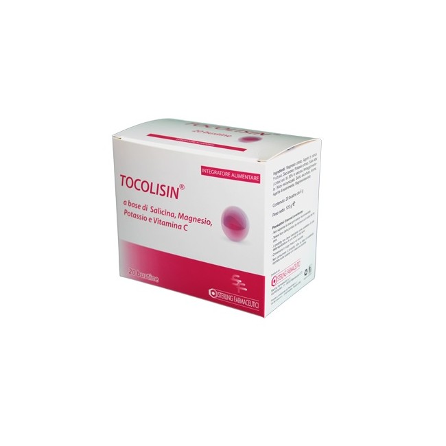 TOCOLISIN 20 BUSTINE TOCOLISIN 20 BUSTINE