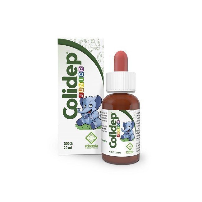 COLIDEP JUNIOR GOCCE 20 ML