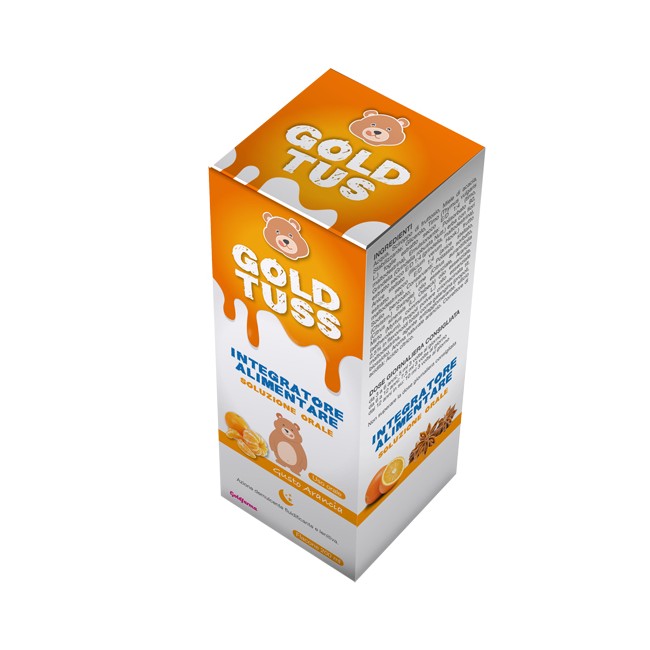 GOLDTUSS 200 ML GOLDTUSS 200 ML