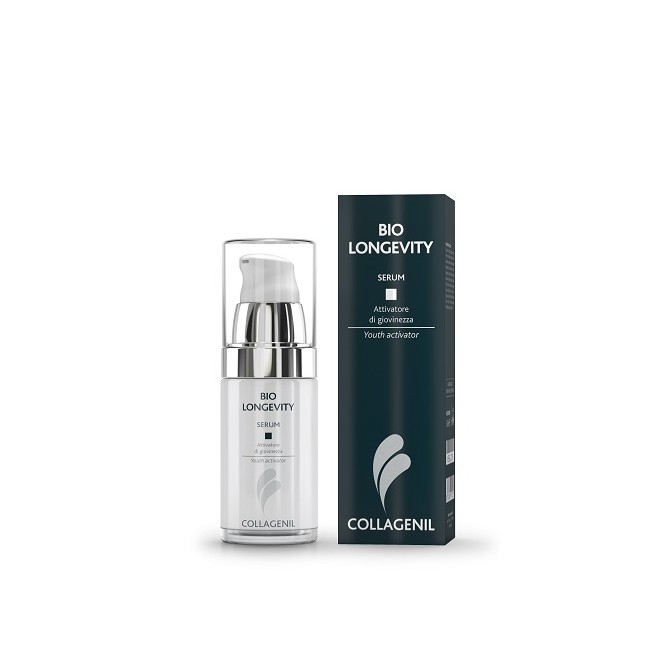 COLLAGENIL BIO LONGEVITY SERUM 30 ML COLLAGENIL BIO LONGEVITY SERUM 30 ML