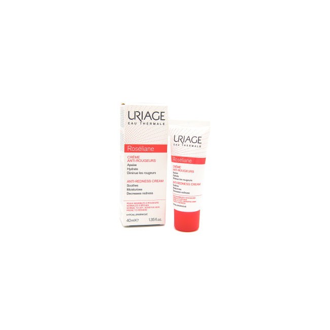 ROSELIANE CREMA ANTIARROSSAMENTO TUBETTO 40 ML ROSELIANE CREMA ANTIARROSSAMENTO TUBETTO 40 ML