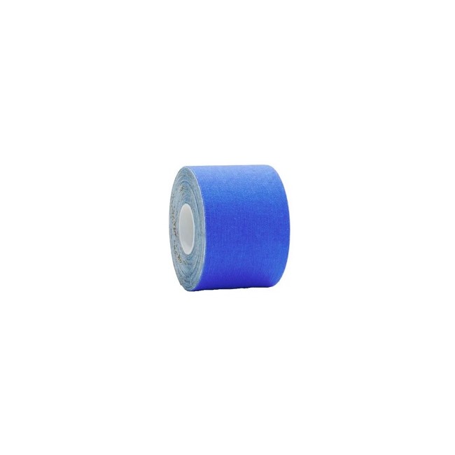 MASTER-AID S PERFORM BLU TAPING NEUROMUSCOLARE 5 CM X 5 MT MASTER-AID S PERFORM BLU TAPING NEUROMUSCOLARE 5 CM X 5 MT