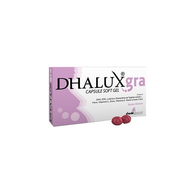 DHALUX GRA 30 CAPSULE SOFTGEL