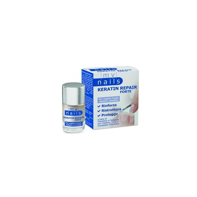 My Nails Keratin Repair Forte 10ml My Nails Keratin Repair Forte 10ml