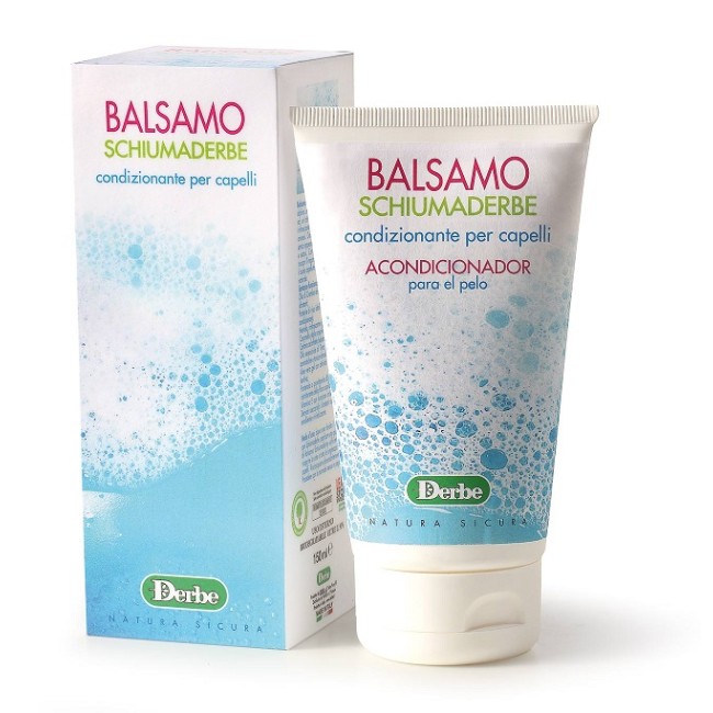 BALSAMO SCHIUMADERBE 150 ML BALSAMO SCHIUMADERBE 150 ML