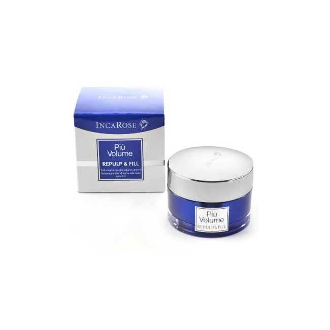 INCAROSE PIU' VOLUME REPULP & FILL CREAM 50 ML INCAROSE PIU' VOLUME REPULP & FILL CREAM 50 ML