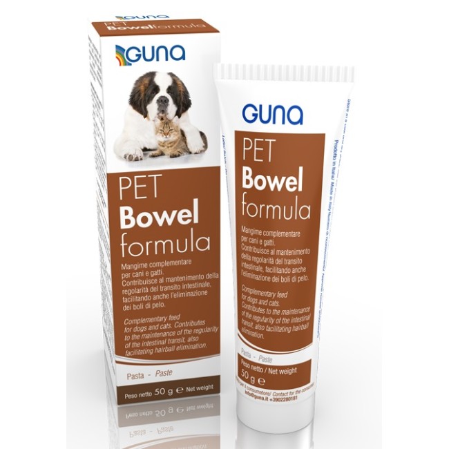 PET BOWELFORMULA 50 G
