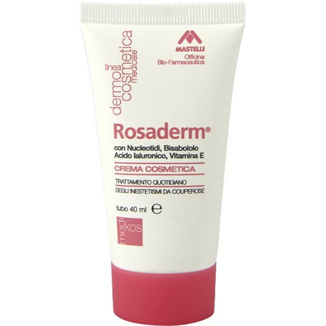 ROSADERM CREMA COUPEROSE 40 ML ROSADERM CREMA COUPEROSE 40 ML
