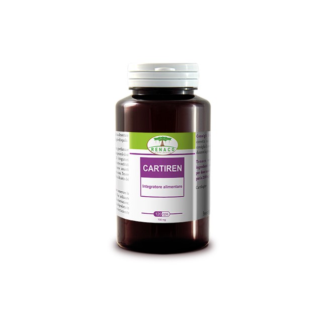 CARTIREN 120 CAPSULE CARTIREN 120 CAPSULE