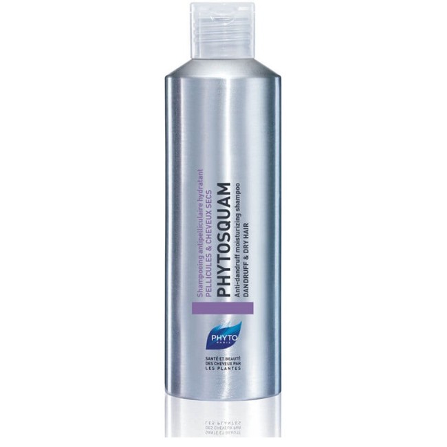 Phyto Phytosquam Hydratant Fase Di Stabilizzazione Shampoo Di Trattamento Anti-Forfora Intensivo Capelli Secchi Con Forfora 200 Phyto Phytosquam Hydratant Fase Di Stabilizzazione Shampoo Di Trattamento Anti-Forfora Intensivo Capelli Secchi Con Forfora 200