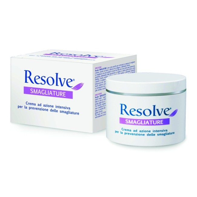 RESOLVE SMAGLIATURE CREMA 200 ML RESOLVE SMAGLIATURE CREMA 200 ML