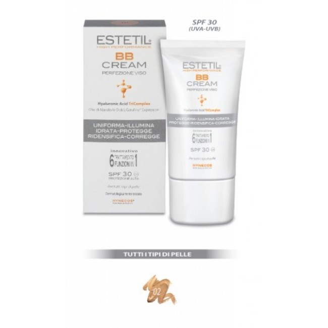 ESTETIL BB CREAM 02 30 ML ESTETIL BB CREAM 02 30 ML