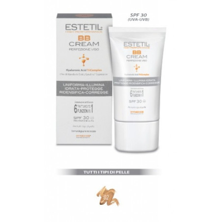 ESTETIL BB CREAM 02 30 ML ESTETIL BB CREAM 02 30 ML