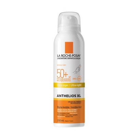 Anthelios Xl Spray Invisibile Corpo Super Leggero Spf 50+ 200ml Anthelios Xl Spray Invisibile Corpo Super Leggero Spf 50+ 200ml