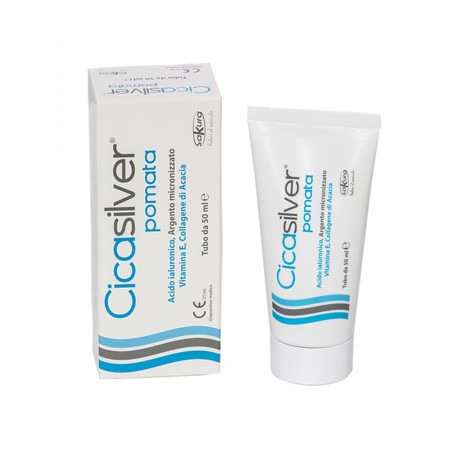 CICASILVER POMATA 50 ML CICASILVER POMATA 50 ML