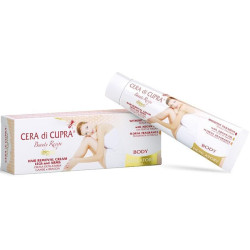 Cera Di Cupra Crema Depilatoria Viso Parti Delicate 50 Ml