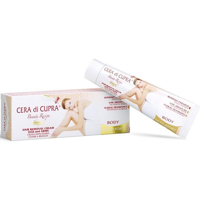 CERA DI CUPRA CREMA DEPILATORIA VISO PARTI DELICATE 50 ML CERA DI CUPRA CREMA DEPILATORIA VISO PARTI DELICATE 50 ML