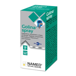 GOLINA SPRAY ORALE 20 ML
