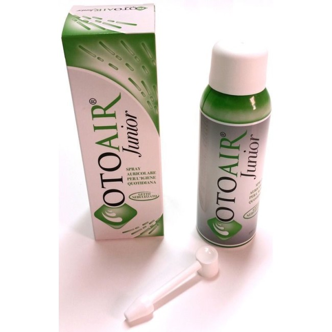 OTOAIR SPRAY JUNIOR 100 ML OTOAIR SPRAY JUNIOR 100 ML