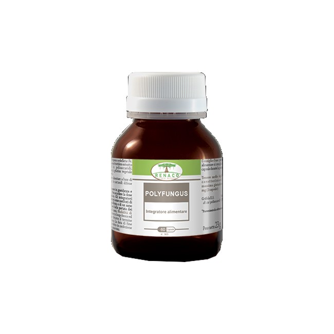 POLYFUNGUSS 60 CAPSULE 350 MG POLYFUNGUSS 60 CAPSULE 350 MG