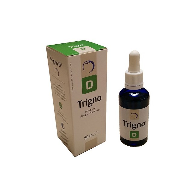 TRIGNO D SOLUZIONE IDROGLICEROALCOLICA 50 ML TRIGNO D SOLUZIONE IDROGLICEROALCOLICA 50 ML