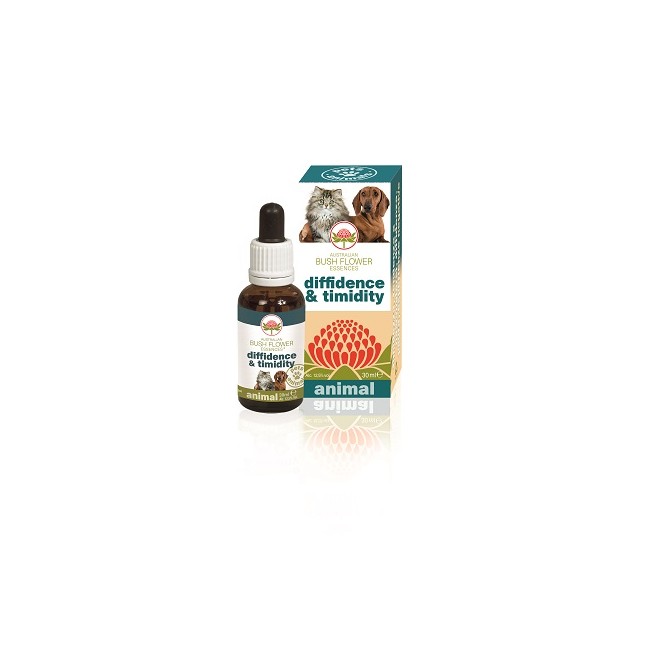 DIFFIDENCE & TIMIDITY 30 ML DIFFIDENCE & TIMIDITY 30 ML
