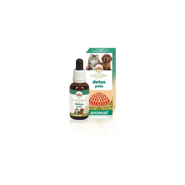 DETOX PETS 30 ML DETOX PETS 30 ML