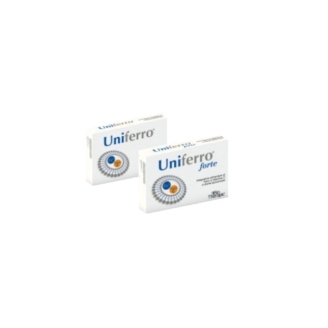 UNIFERRO FORTE 30 CAPSULE