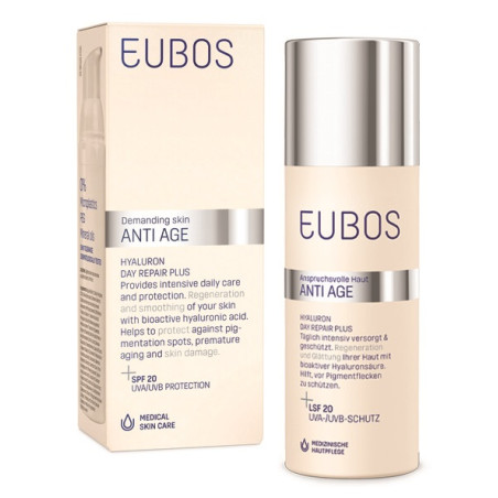 Eubos Hyaluron Repair&protect Spf 20 50 Ml Eubos Hyaluron Repair&protect Spf 20 50 Ml