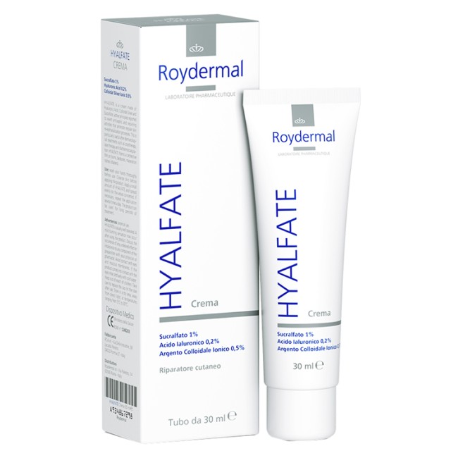 HYALFATE CREMA 30 ML HYALFATE CREMA 30 ML