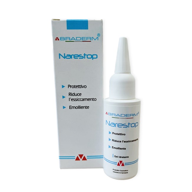 NARESTOP CREMA 50 ML BRADERM NARESTOP CREMA 50 ML BRADERM